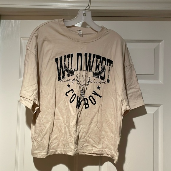 Protrend crop top - Picture 1 of 4